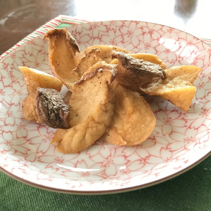 エリンギの唐揚げ レシピ 作り方 By かえるかえる38 楽天レシピ エリンギの唐揚げ レシピ 作り方 By かえるかえる38 楽天レシピ